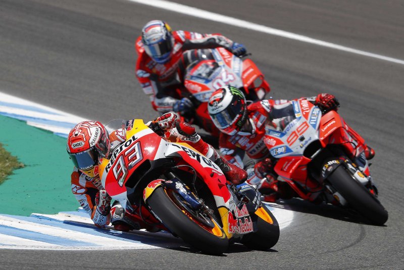 MOTOGP 2018