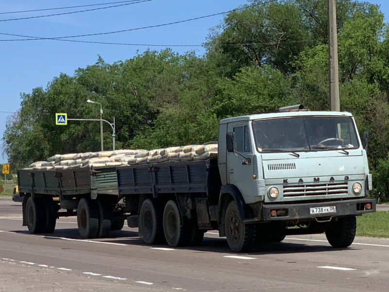 КАМАЗ 5320