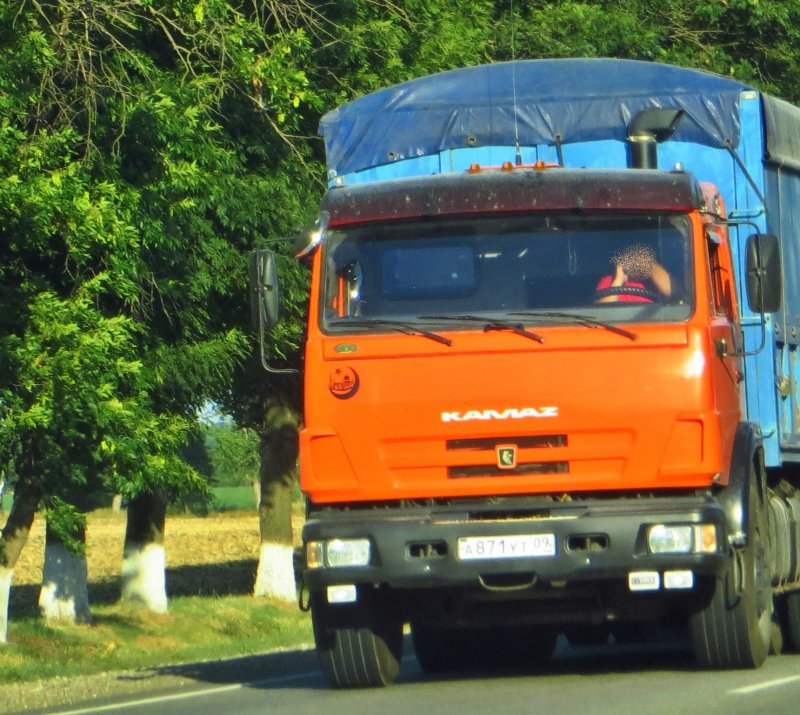КАМАЗ 57