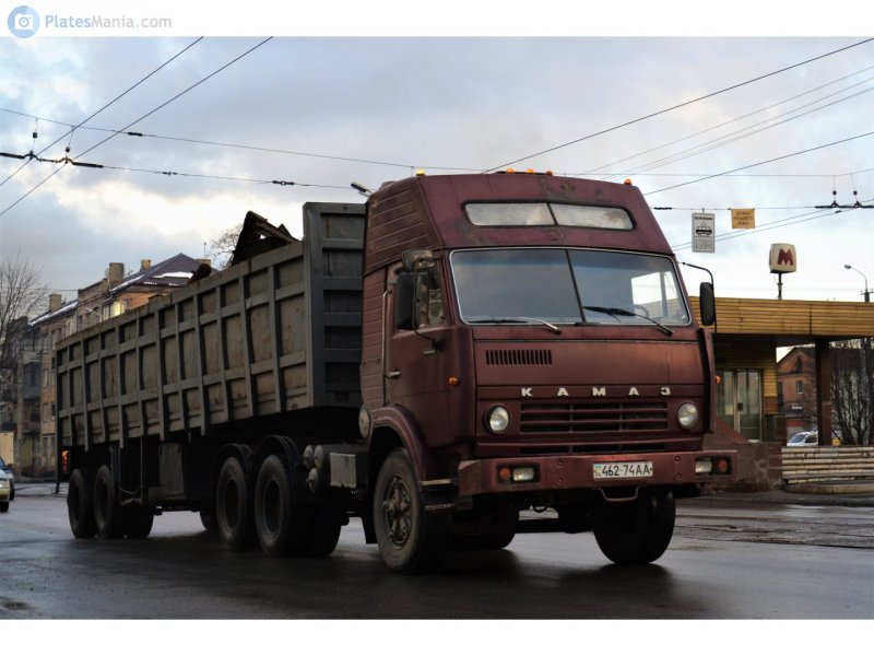 КАМАЗ 54112