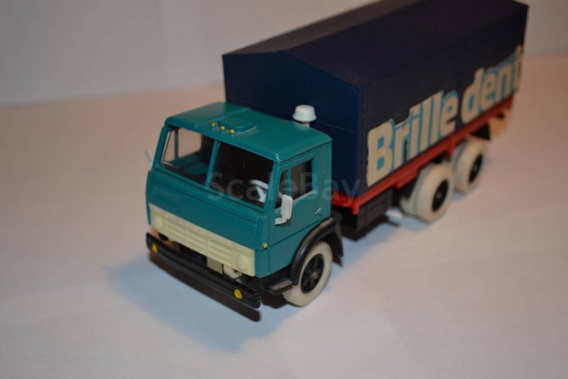 КАМАЗ 4308 модель 1/43