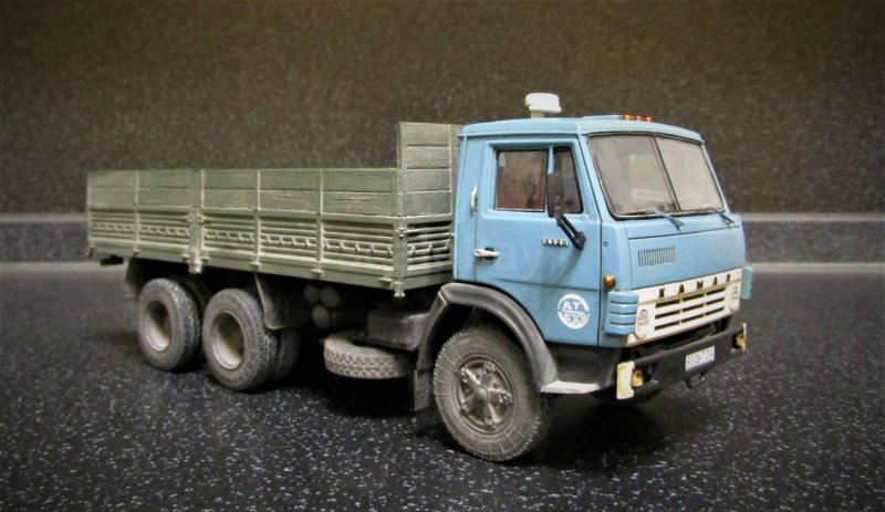 КАМАЗ 5320 AVD