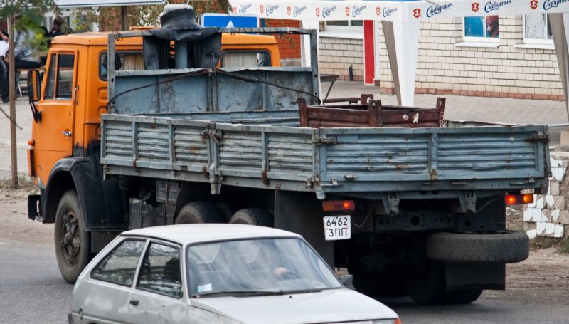 КАМАЗ 5320