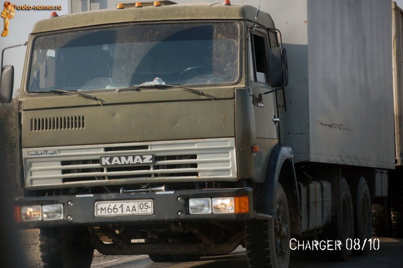 КАМАЗ 05 Республики