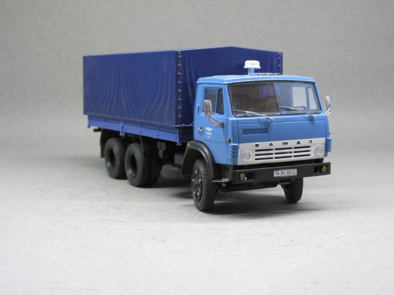 КАМАЗ 5511 модель AVD