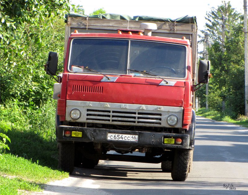 КАМАЗ 5320