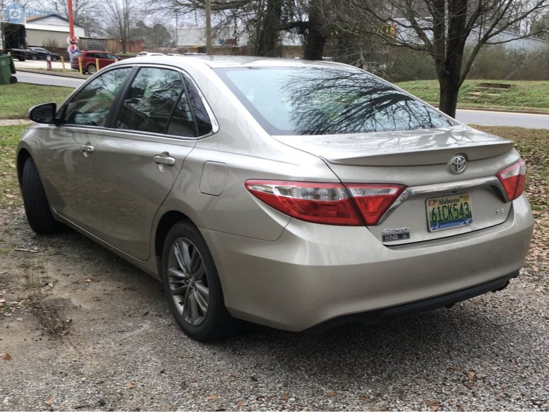 Toyota Camry 2020