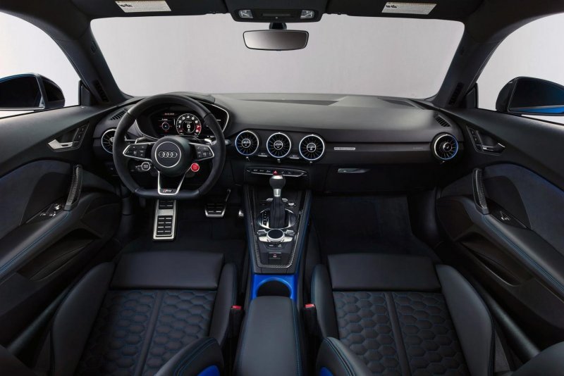Audi TT RS 2019