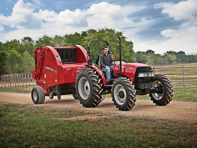 Case IH farmall JX 90