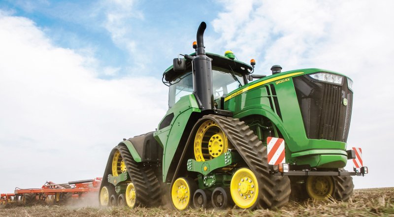 John Deere 9470rx