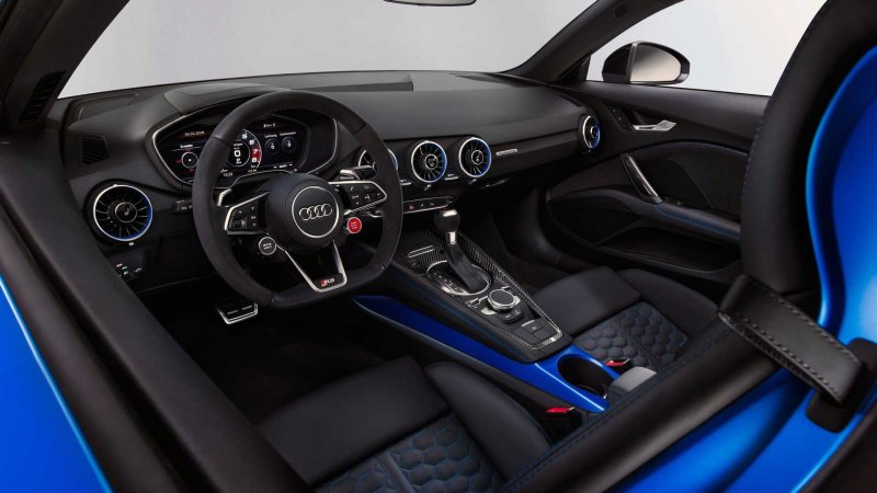 Audi TT RS 2020