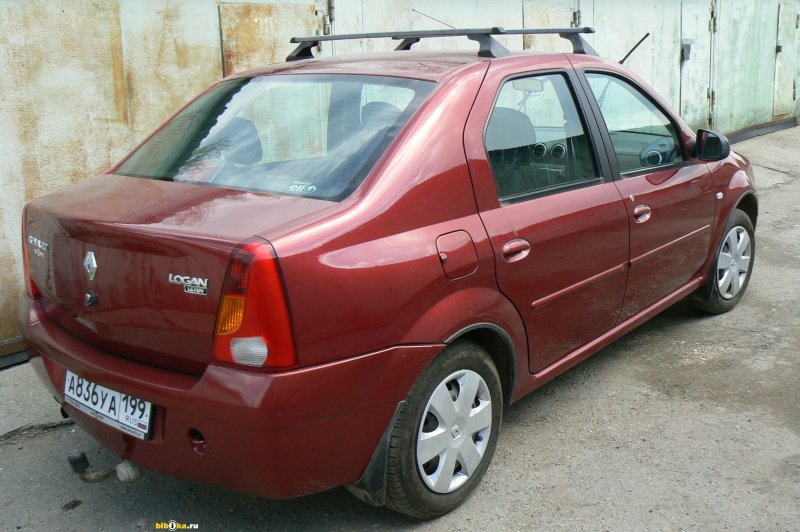 Рено SR, 2010 Г.