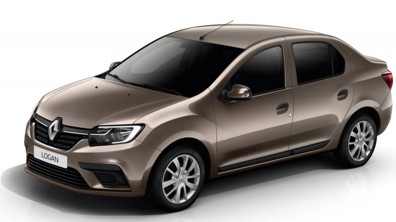 Renault Logan 2020