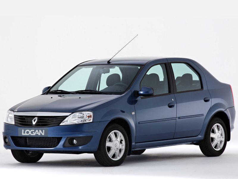 Renault Logan 2009