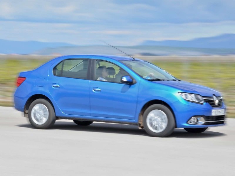 Renault Zoe 2019 года