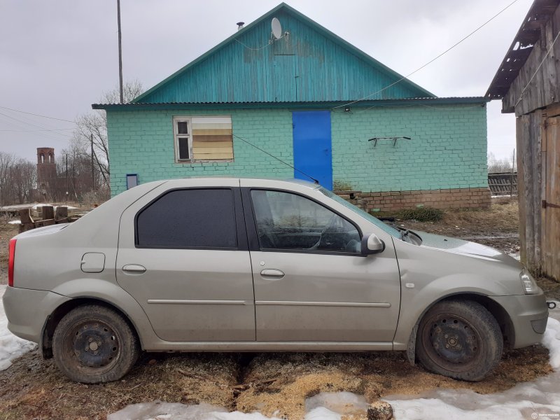 Рено ср 2010