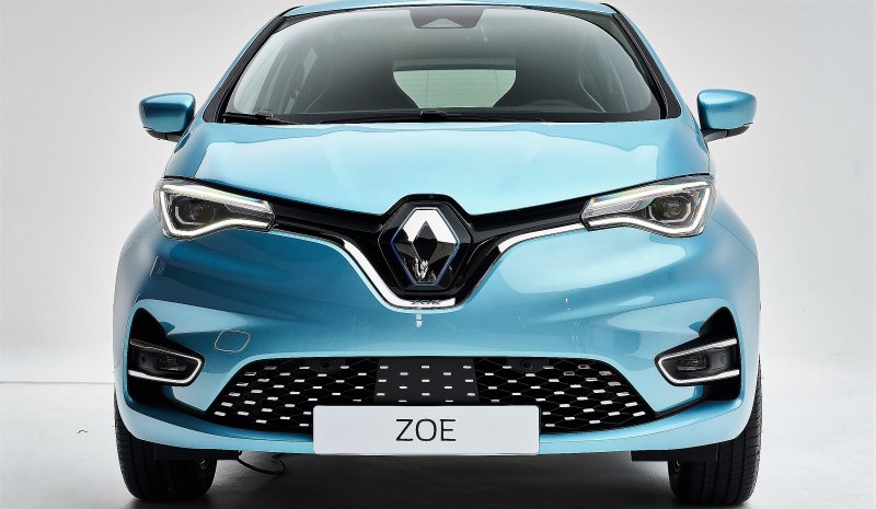 Renault Leasing