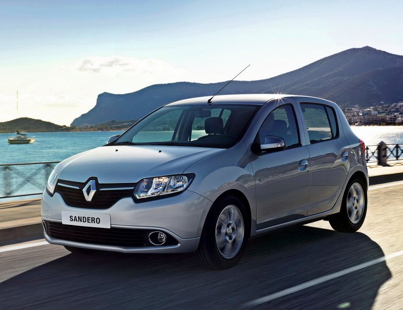 2008 Renault ze