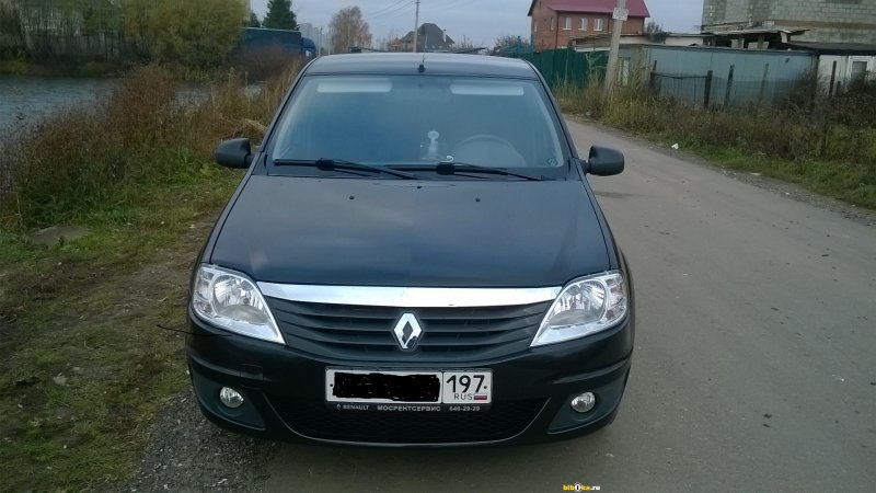 Рено SR Логан 2011г.в