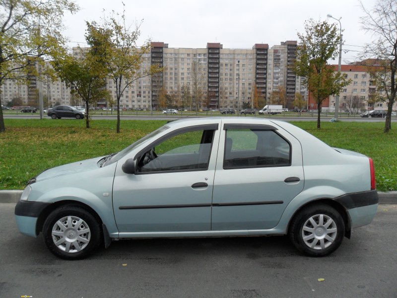 Рено SR, 2009 Г