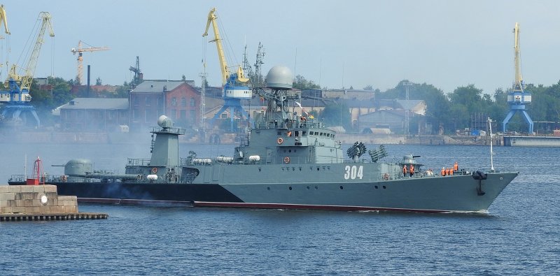 Проект 1331м