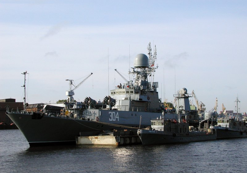 МПК Уренгой Кронштадт