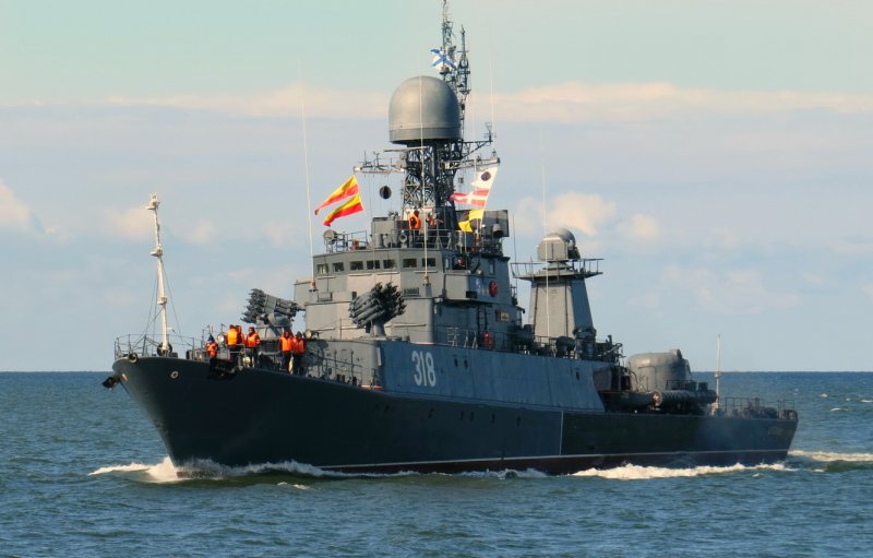 МПК "Казанец" ВМФ