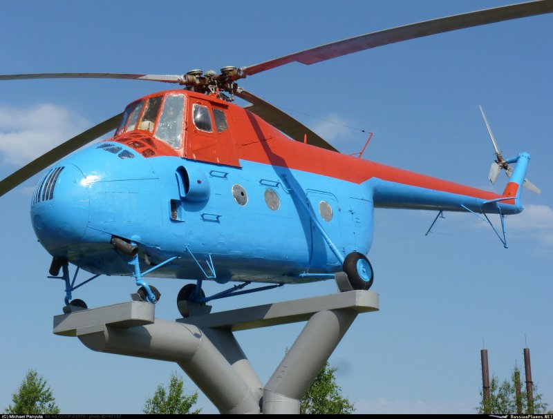 Ми 171 Газпромавиа