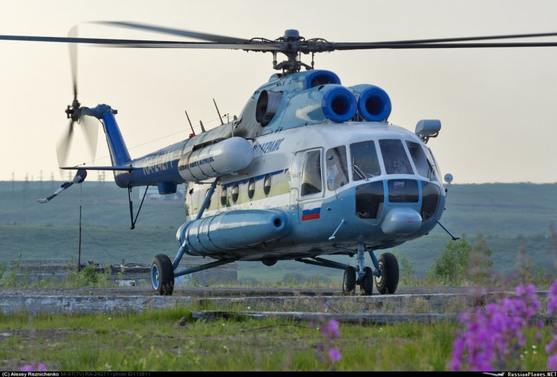 Ми-26т ЮТЭЙР