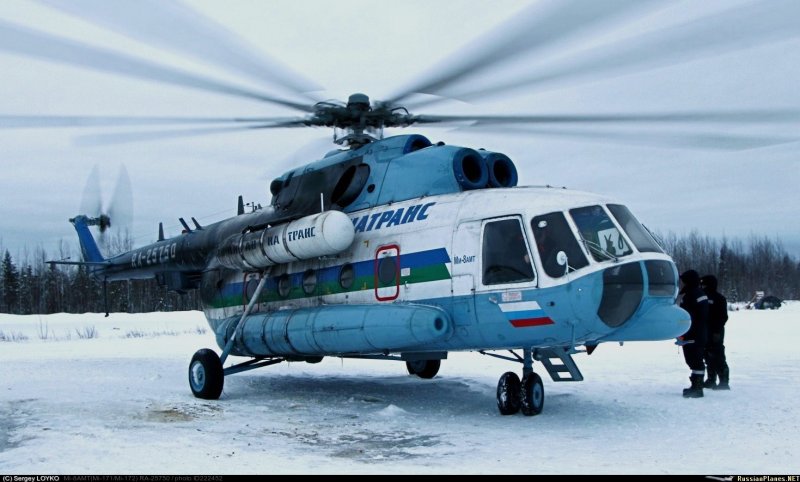 Ми8 Усинск
