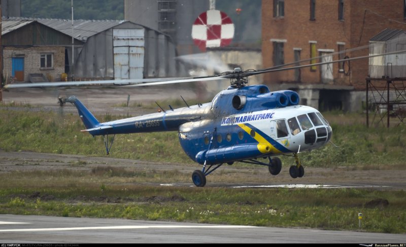 Ми-26 Алексей