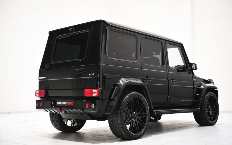 Мерседес g63 Brabus