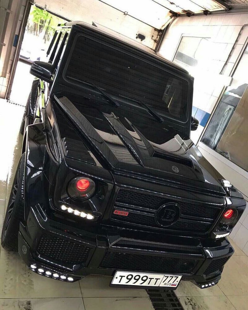 Мерседес Гелендваген g350