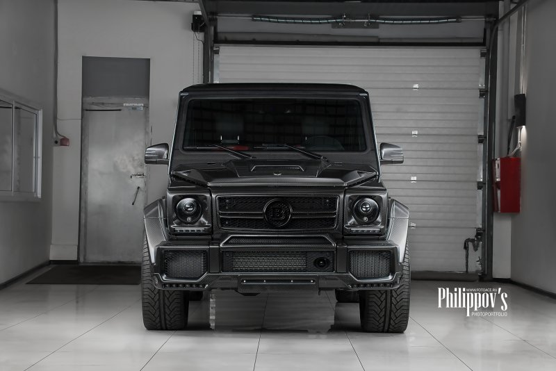 Брабус g850