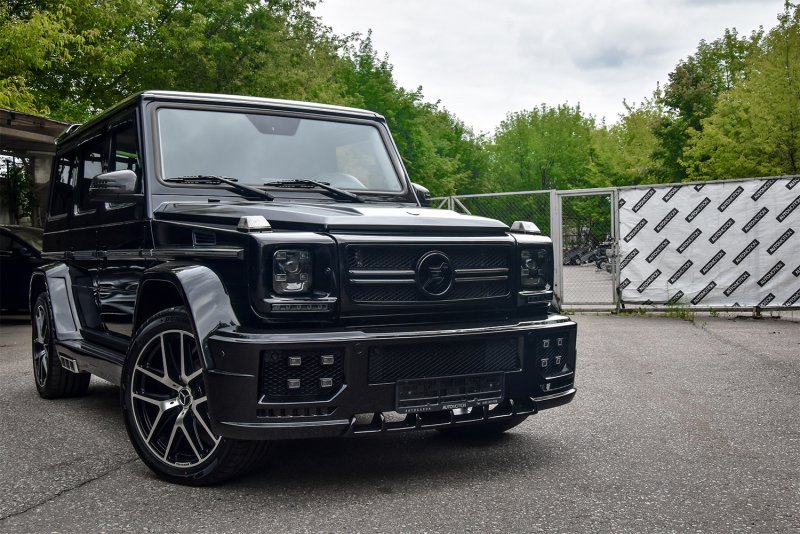 Mercedes Benz g63 AMG