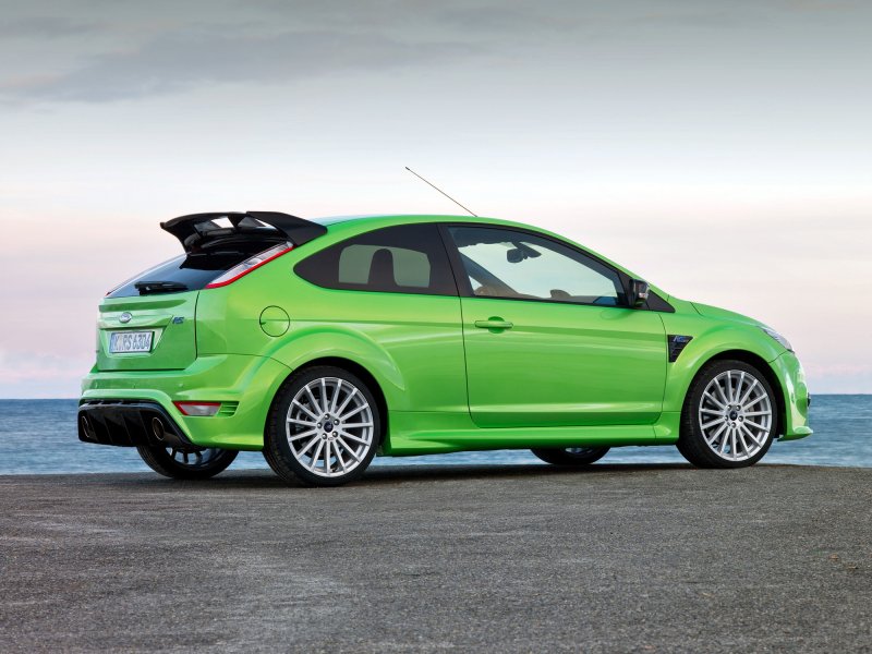 Ford Focus 2 Coupe