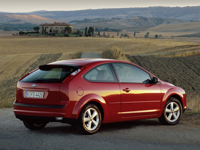 Ford Focus 2 2007
