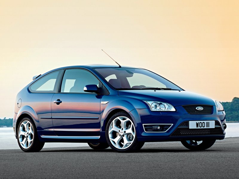 Ford Focus St 2006