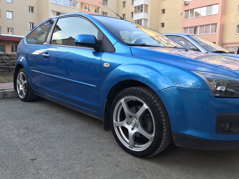 Ford Focus 2 2007