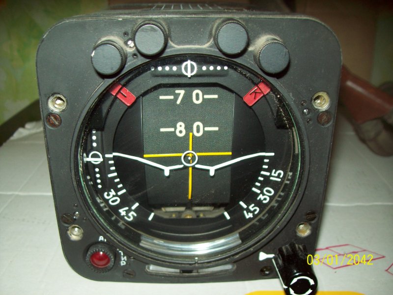 Авиагоризонт ПП-1пм