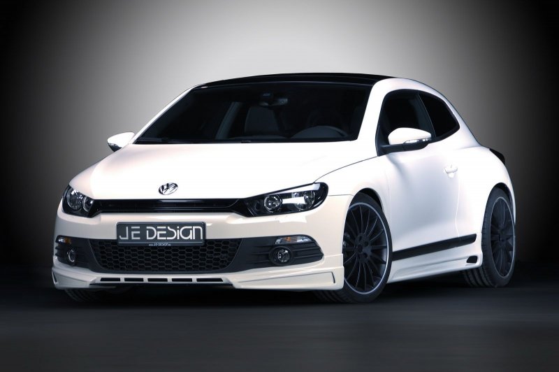 Фольксваген Scirocco