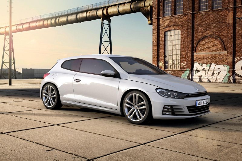 Volkswagen Scirocco Coupe