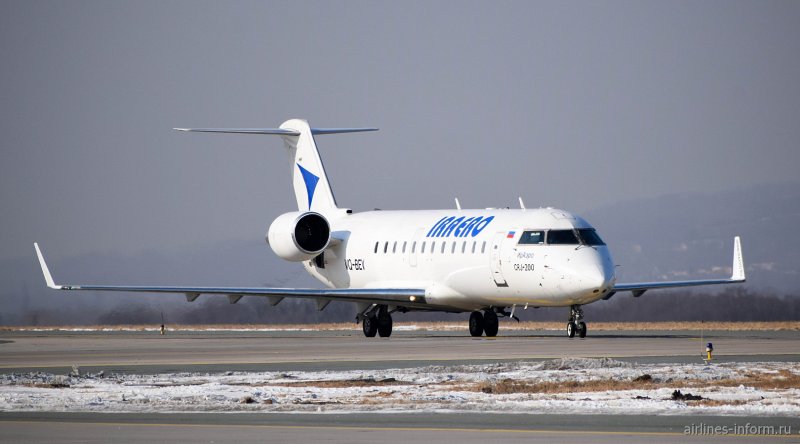 Bombardier crj200