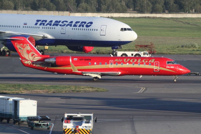 CRJ 701er