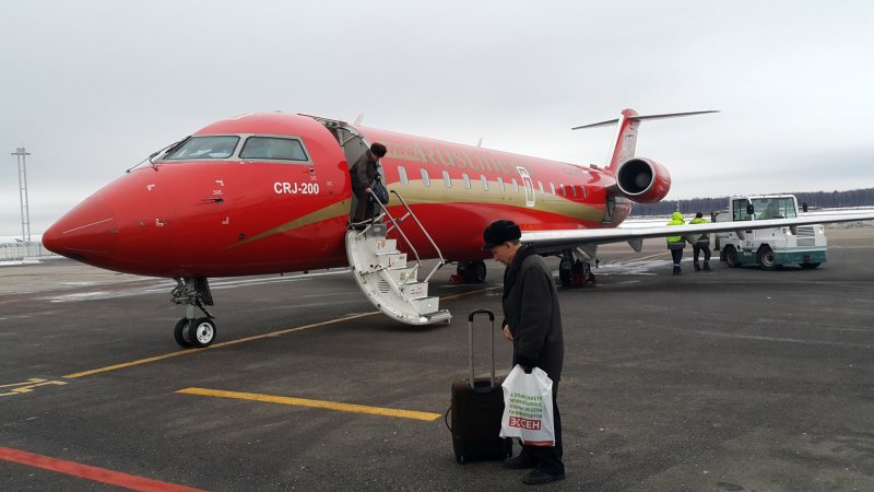 Bombardier crj200