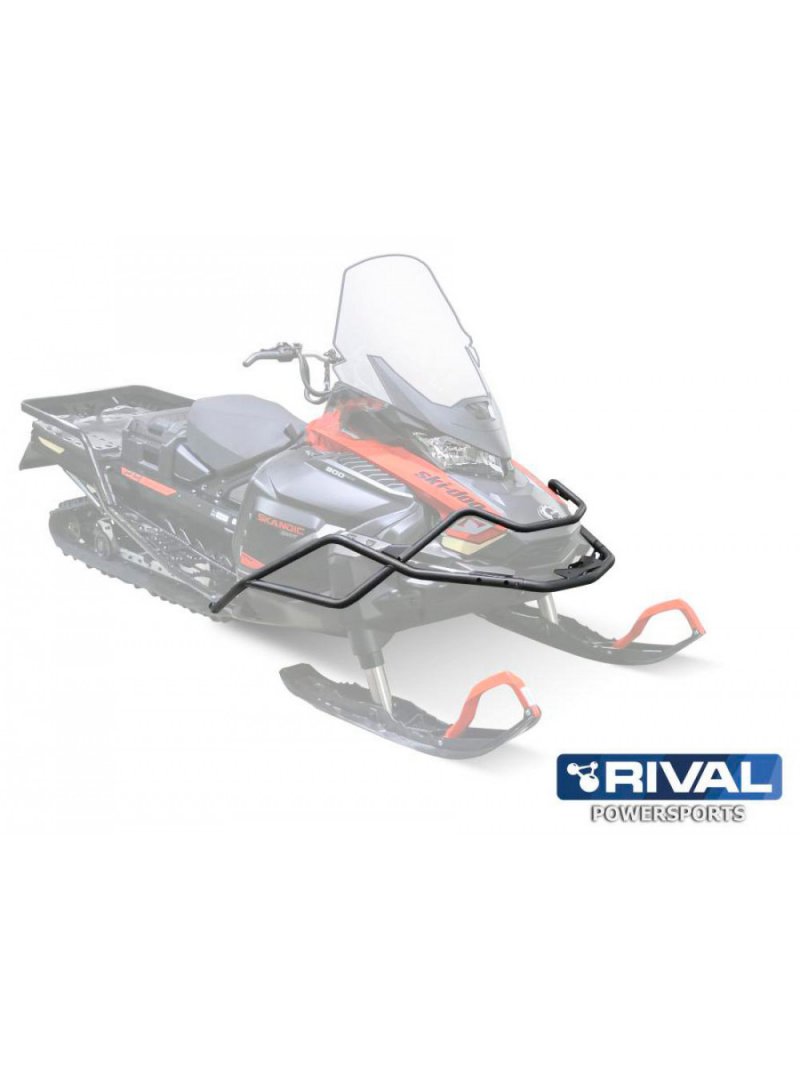 Бампер защитный Rev gen4 (wide) Skandic 860201991