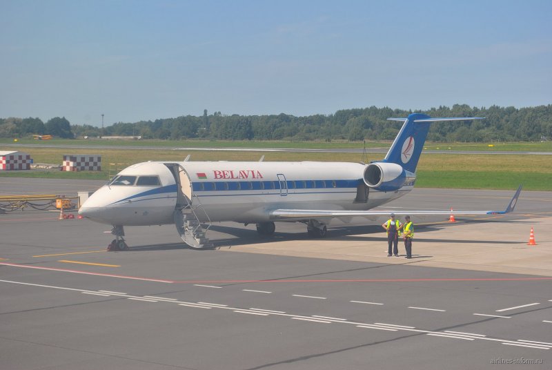Lufthansa Regional CRJ