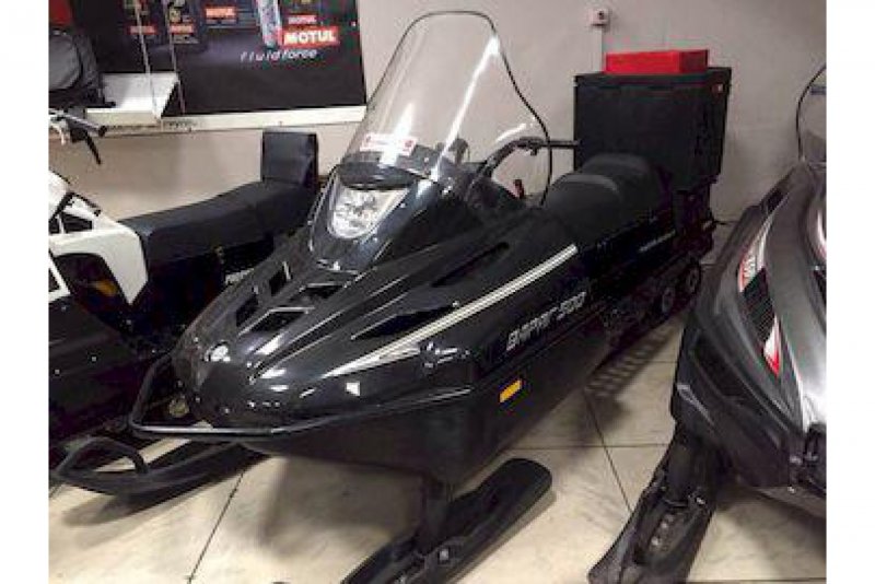 Кофр для тайги Варяг 550v