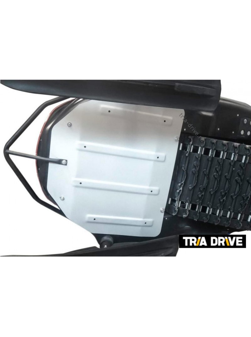 Снегоход Тайга Варяг 550 v