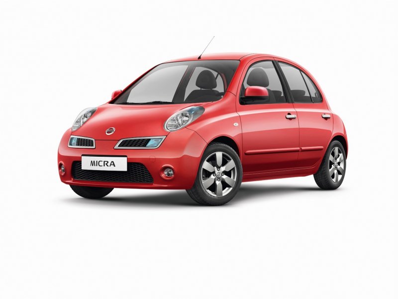 Nissan : Micra March k12 2002-
